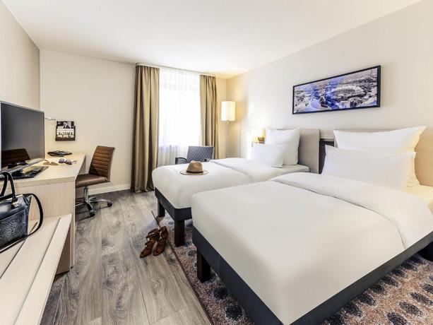 Imagen de la habitación del Hotel Mercure München Süd Messe. Foto 5