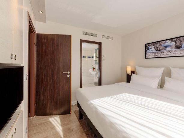 Imagen de la habitación del Hotel Mercure München Süd Messe. Foto 6