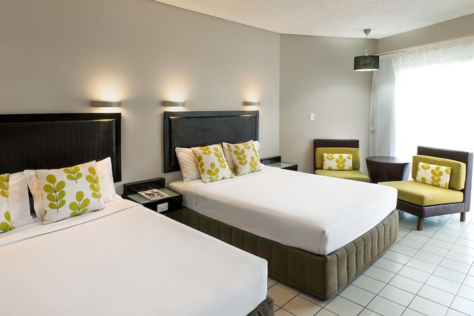 Imagen de la habitación del Hotel Mercure Nadi. Foto 1
