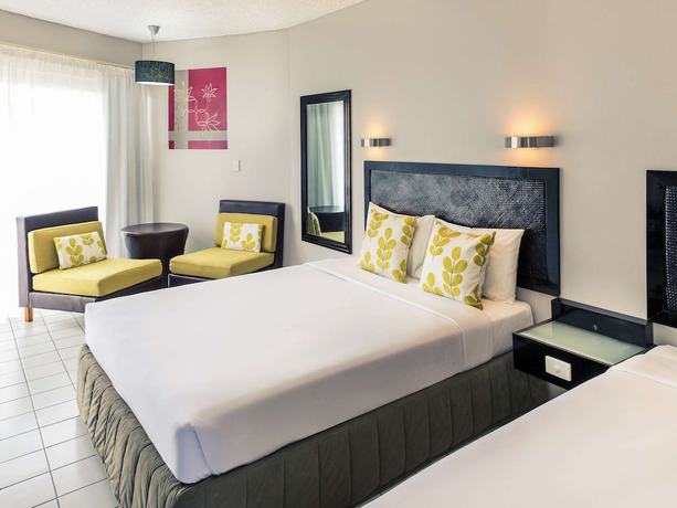 Imagen de la habitación del Hotel Mercure Nadi. Foto 3