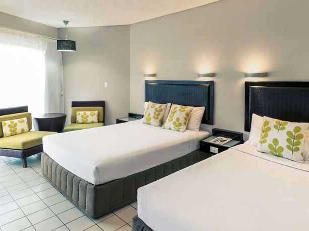 Imagen de la habitación del Hotel Mercure Nadi. Foto 4