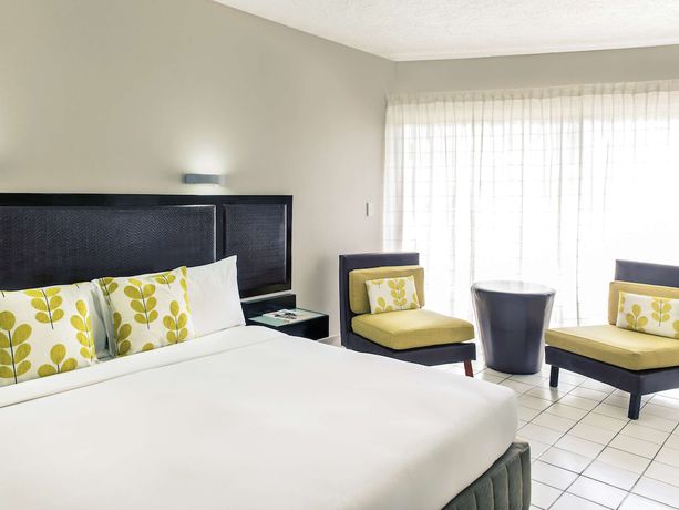 Imagen de la habitación del Hotel Mercure Nadi. Foto 8