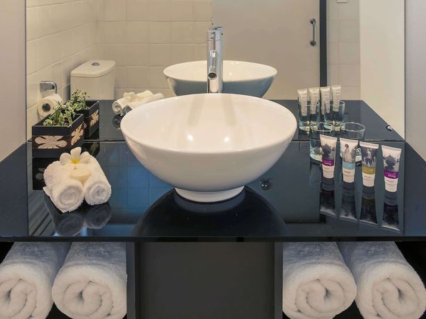 Imagen de la habitación del Hotel Mercure Nadi. Foto 10