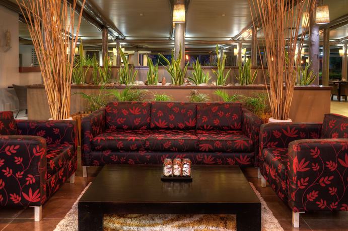 Imagen de los interiores del Hotel Mercure Nadi. Foto 15