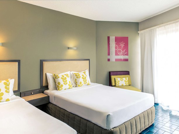 Imagen de la habitación del Hotel Mercure Nadi. Foto 12