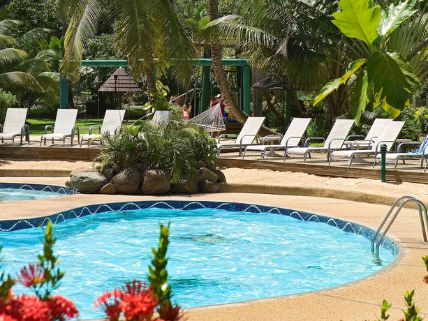 Imagen de la piscina del Hotel Mercure Nadi. Foto 19