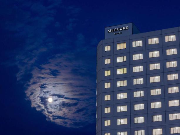 Imagen general del Hotel Mercure Nagano Matsushiro Resort & Spa. Foto 14