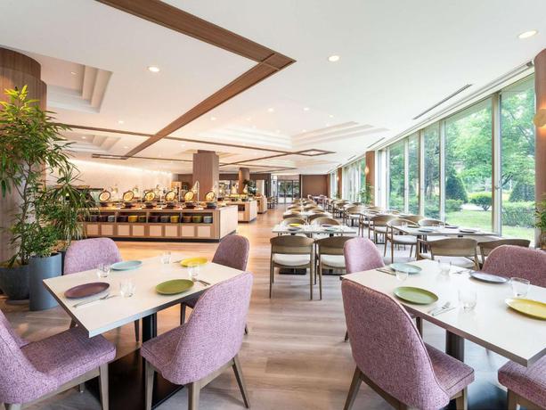 Imagen general del Hotel Mercure Nagano Matsushiro Resort & Spa. Foto 1