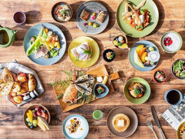 Imagen general del Hotel Mercure Nagano Matsushiro Resort & Spa. Foto 3