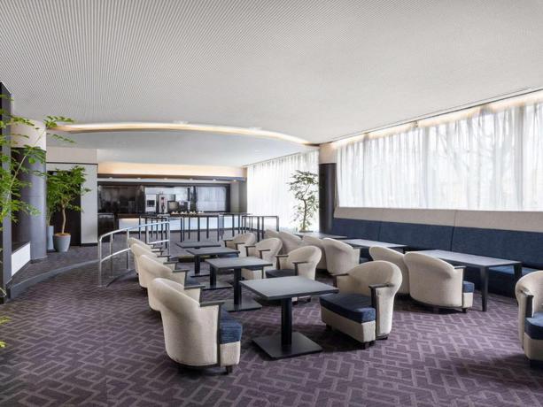 Imagen general del Hotel Mercure Nagano Matsushiro Resort & Spa. Foto 4