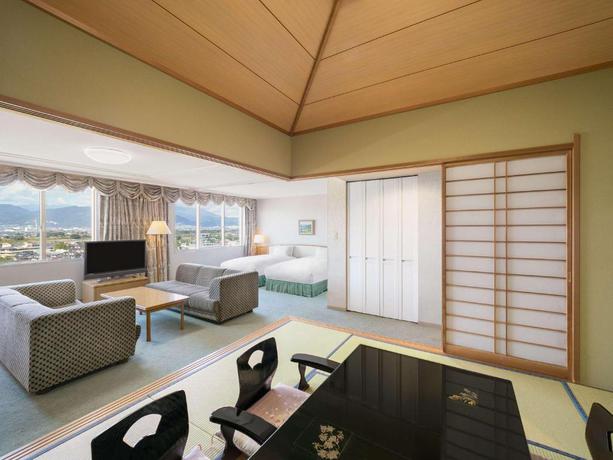 Imagen general del Hotel Mercure Nagano Matsushiro Resort & Spa. Foto 8