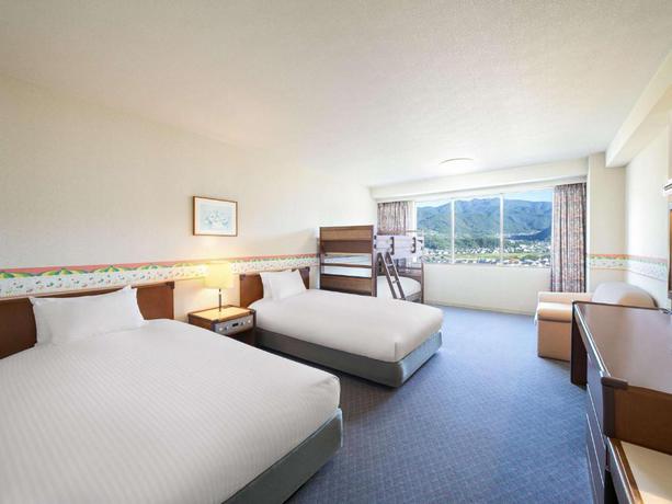 Imagen general del Hotel Mercure Nagano Matsushiro Resort & Spa. Foto 9