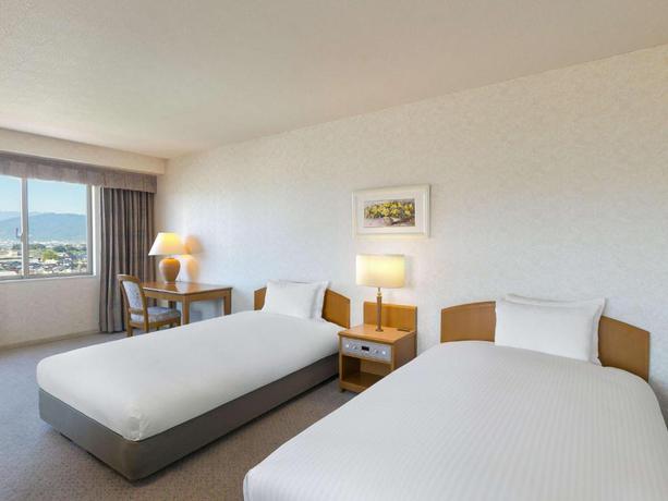 Imagen general del Hotel Mercure Nagano Matsushiro Resort & Spa. Foto 12