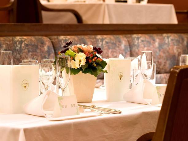 Imagen de los interiores del Hotel Mercure Nagoya Cypress. Foto 19