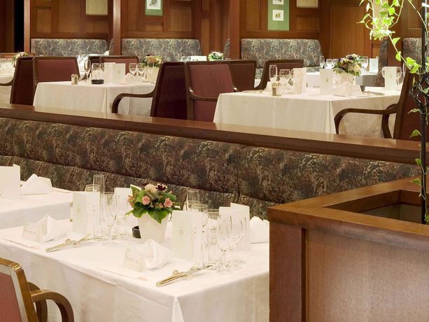 Imagen del bar/restaurante del Hotel Mercure Nagoya Cypress. Foto 3