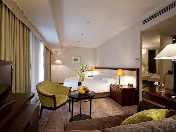 Imagen de la habitación del Hotel Mercure Nagoya Cypress. Foto 12