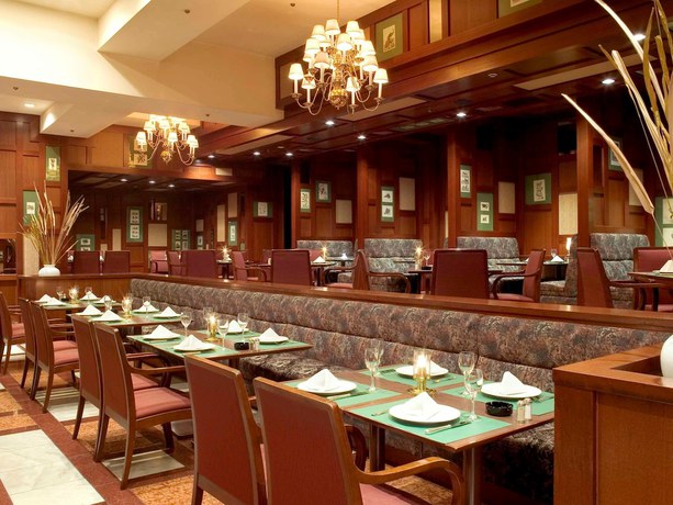 Imagen del bar/restaurante del Hotel Mercure Nagoya Cypress. Foto 4