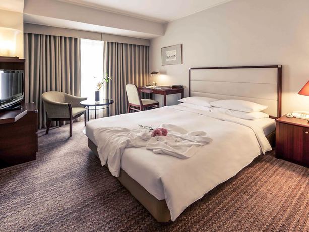 Imagen de la habitación del Hotel Mercure Nagoya Cypress. Foto 13