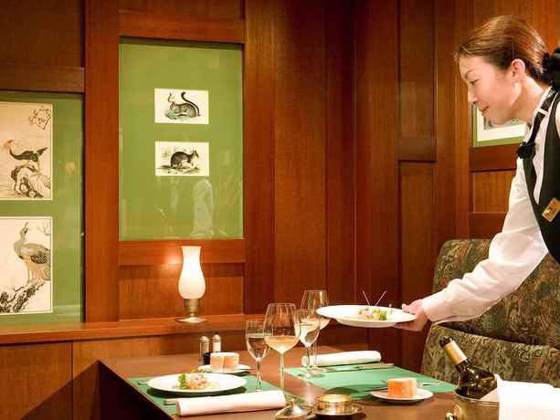 Imagen del bar/restaurante del Hotel Mercure Nagoya Cypress. Foto 5