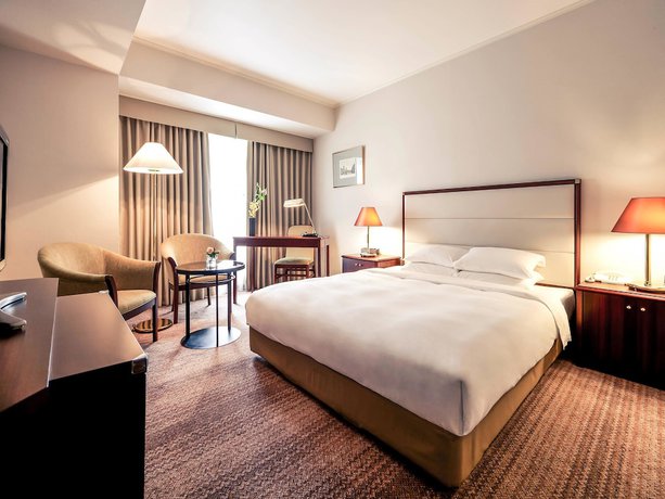 Imagen de la habitación del Hotel Mercure Nagoya Cypress. Foto 15