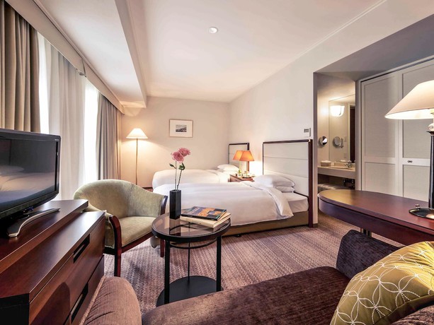 Imagen de la habitación del Hotel Mercure Nagoya Cypress. Foto 17