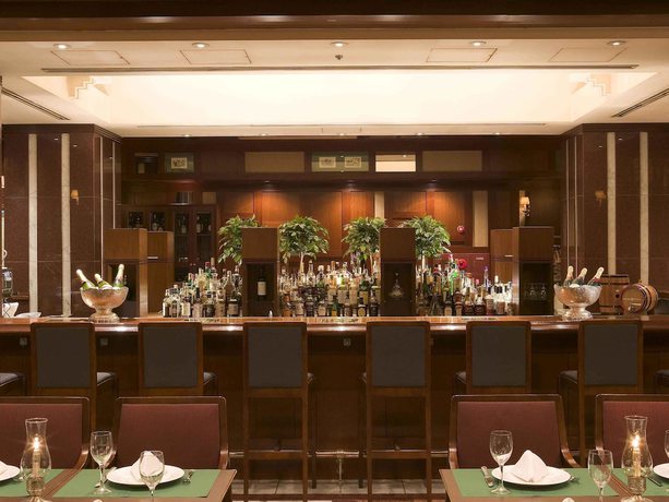 Imagen del bar/restaurante del Hotel Mercure Nagoya Cypress. Foto 7