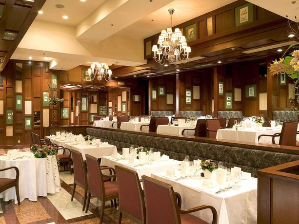 Imagen del bar/restaurante del Hotel Mercure Nagoya Cypress. Foto 8