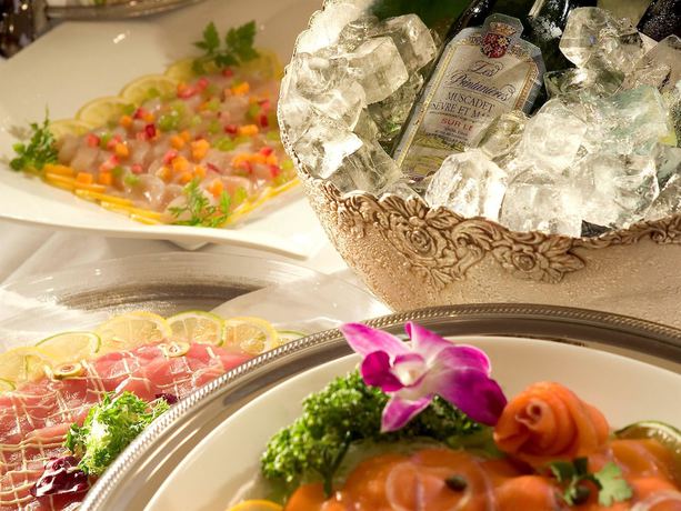 Imagen del bar/restaurante del Hotel Mercure Nagoya Cypress. Foto 10