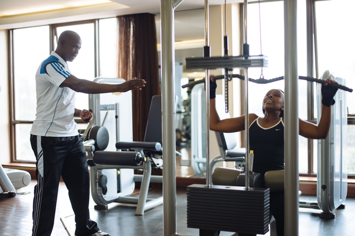 Imagen de los interiores del Hotel Mercure Nairobi Upper Hill. Foto 7