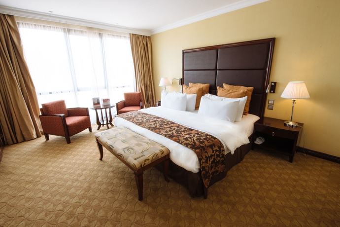 Imagen de la habitación del Hotel Mercure Nairobi Upper Hill. Foto 3