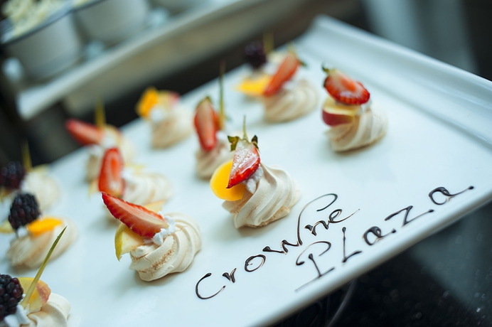 Imagen del bar/restaurante del Hotel Mercure Nairobi Upper Hill. Foto 2