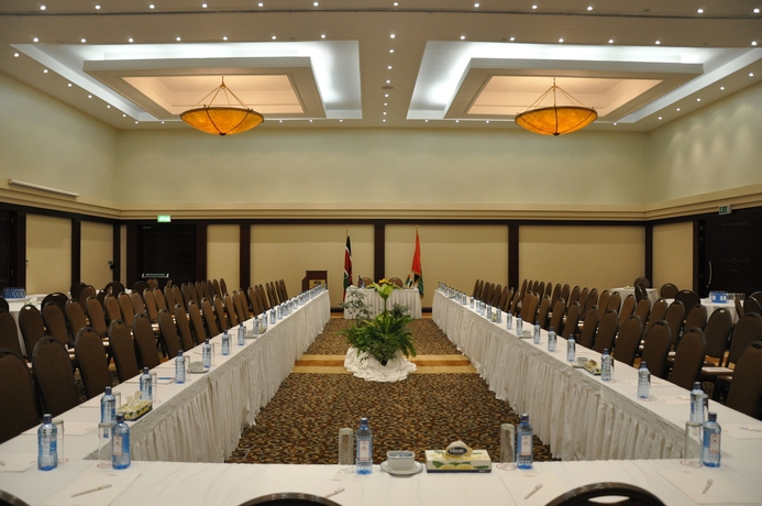 Imagen de los interiores del Hotel Mercure Nairobi Upper Hill. Foto 8