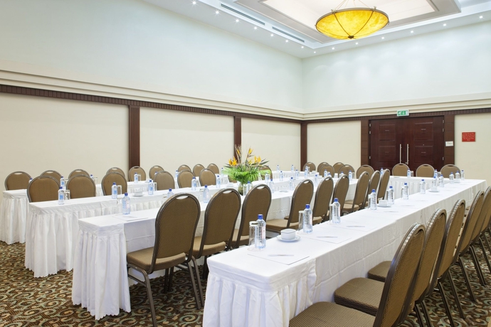 Imagen de los interiores del Hotel Mercure Nairobi Upper Hill. Foto 9