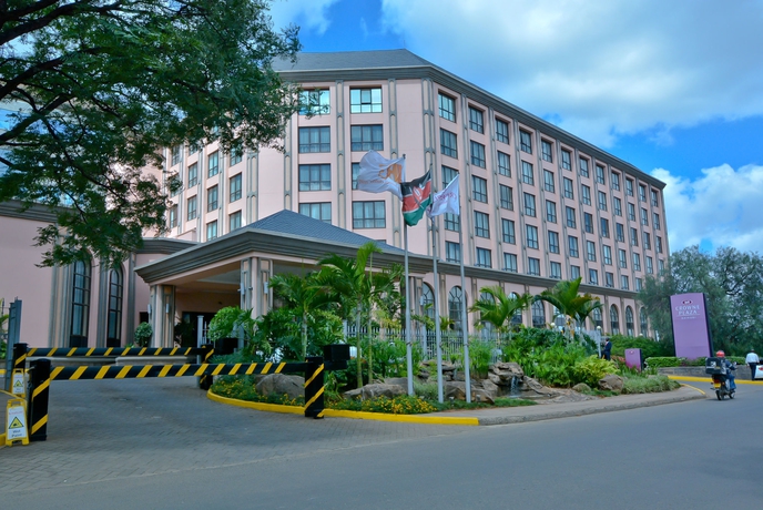 Imagen general del Hotel Mercure Nairobi Upper Hill. Foto 1