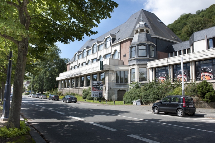 Imagen general del Hotel Mercure Namur. Foto 1