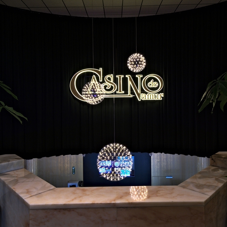 Imagen de los interiores del Hotel Mercure Namur. Foto 10