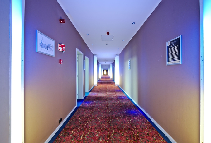 Imagen de los interiores del Hotel Mercure Namur. Foto 12