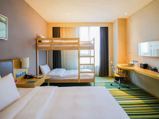 Imagen de la habitación del Hotel Mercure Nanchang Sunac. Foto 2