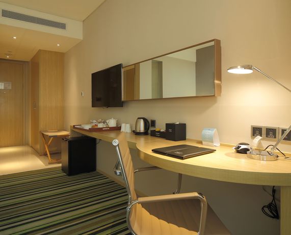 Imagen de la habitación del Hotel Mercure Nanchang Sunac. Foto 3