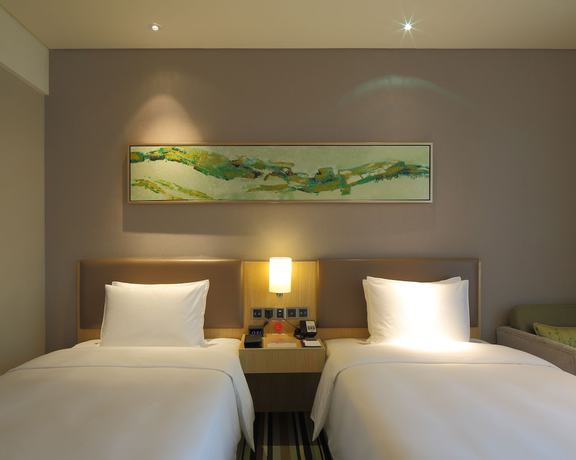 Imagen de la habitación del Hotel Mercure Nanchang Sunac. Foto 4