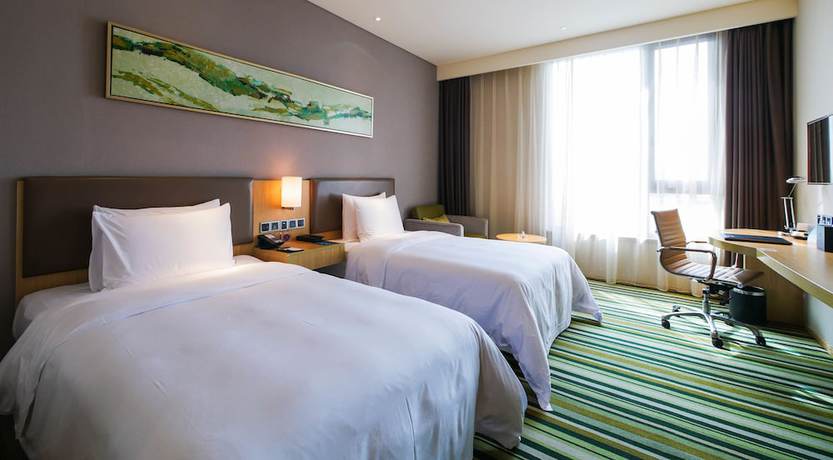 Imagen de la habitación del Hotel Mercure Nanchang Sunac. Foto 5