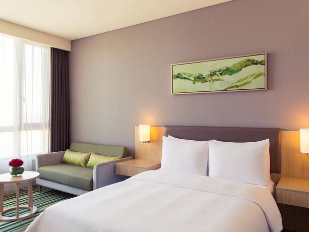 Imagen de la habitación del Hotel Mercure Nanchang Sunac. Foto 7