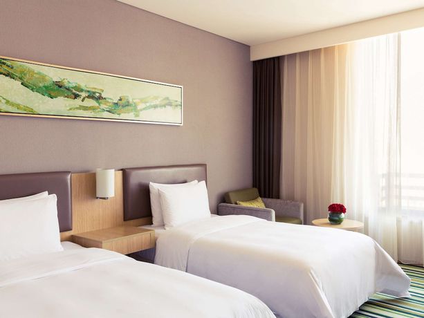 Imagen de la habitación del Hotel Mercure Nanchang Sunac. Foto 10