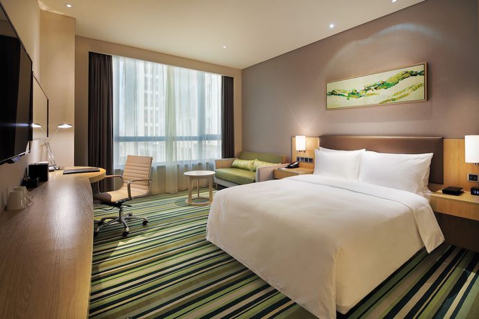 Imagen de la habitación del Hotel Mercure Nanchang Sunac. Foto 11