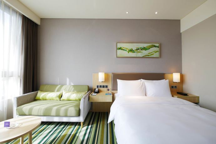 Imagen de la habitación del Hotel Mercure Nanchang Sunac. Foto 12