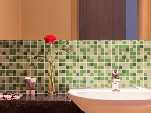 Imagen de la habitación del Hotel Mercure Nanchang Sunac. Foto 13