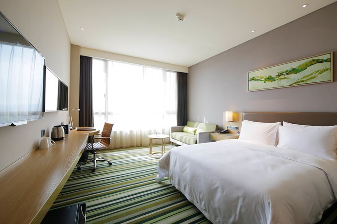 Imagen de la habitación del Hotel Mercure Nanchang Sunac. Foto 14
