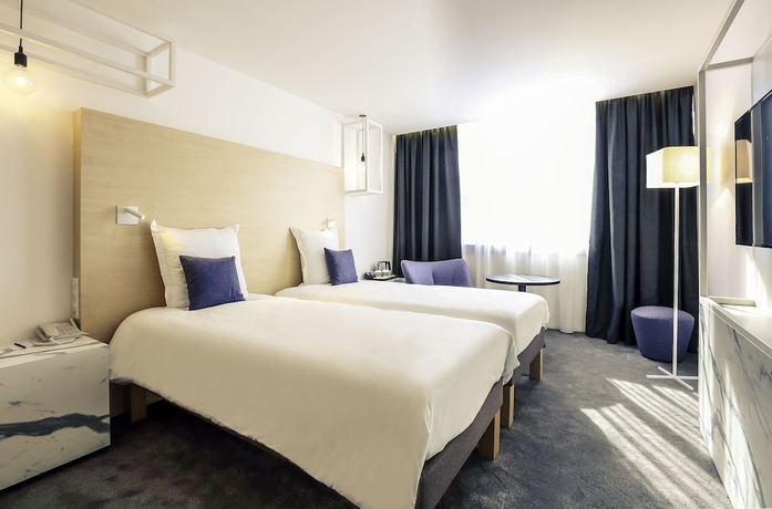 Imagen de la habitación del Hotel Mercure Nancy Centre Gare. Foto 13