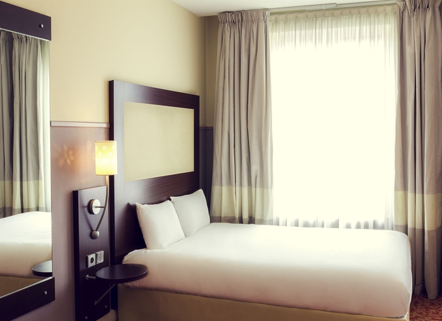 Imagen de la habitación del Hotel Mercure Nancy Centre Place Stanislas. Foto 9