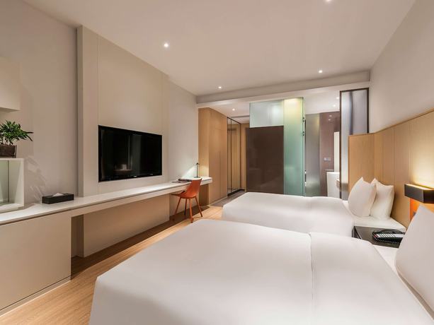 Imagen de la habitación del Hotel Mercure Nanjing Olympic Expo. Foto 2